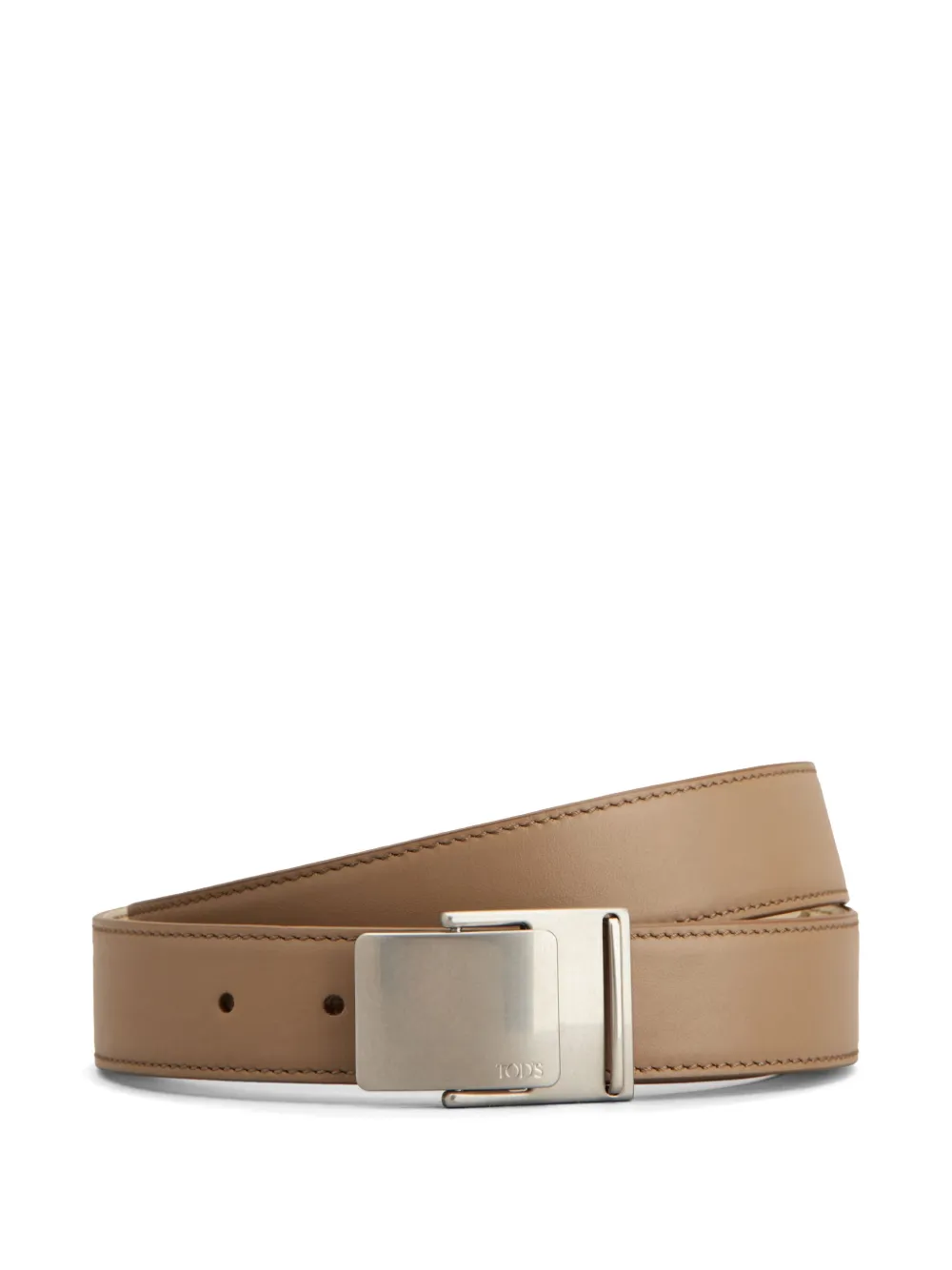 Кожаный ремень TOD'S, нейтральный
Кожаный ремень TOD'S, нейтральный