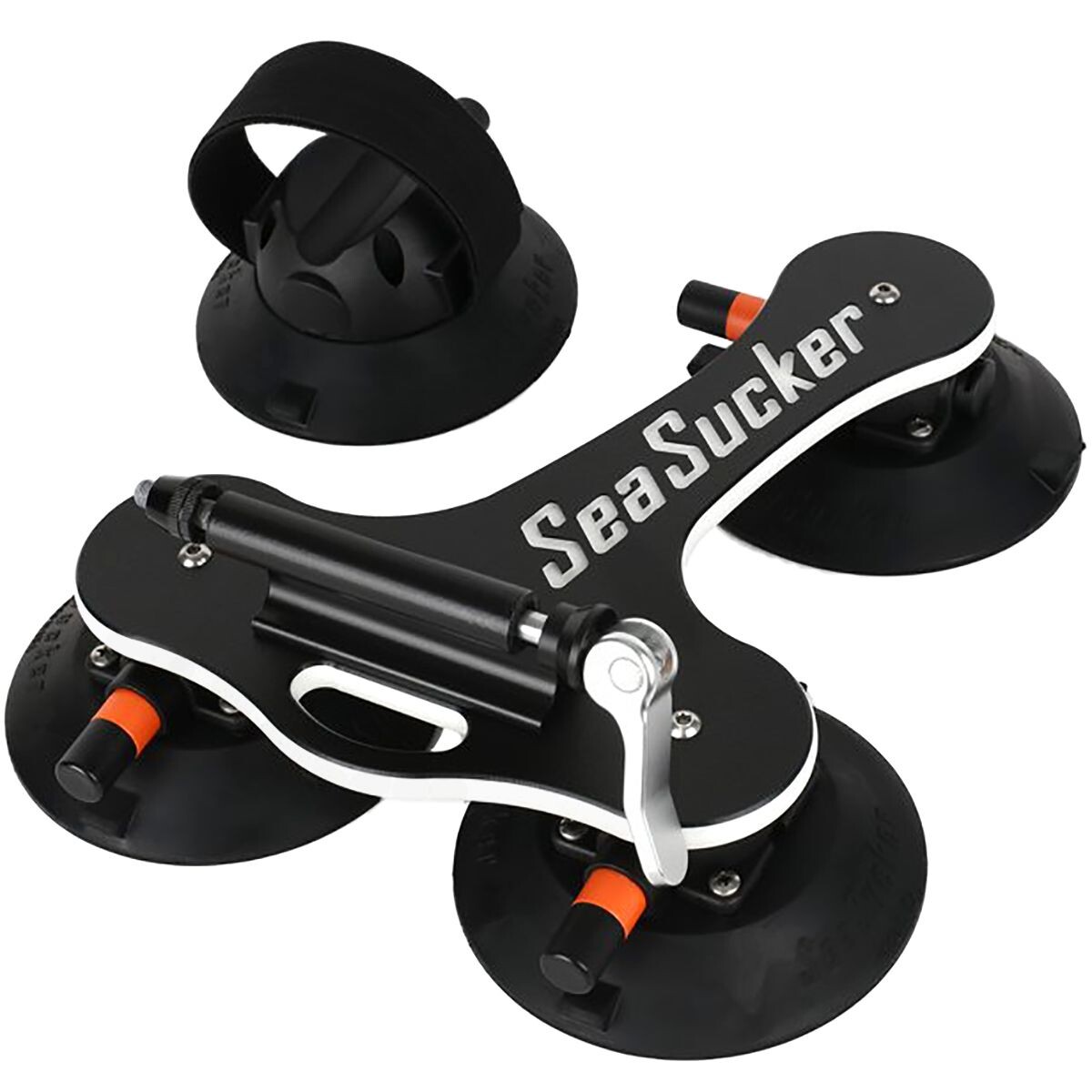 Велосипедная стойка talon Seasucker, черный
Велосипедная стойка talon Seasucker, черный