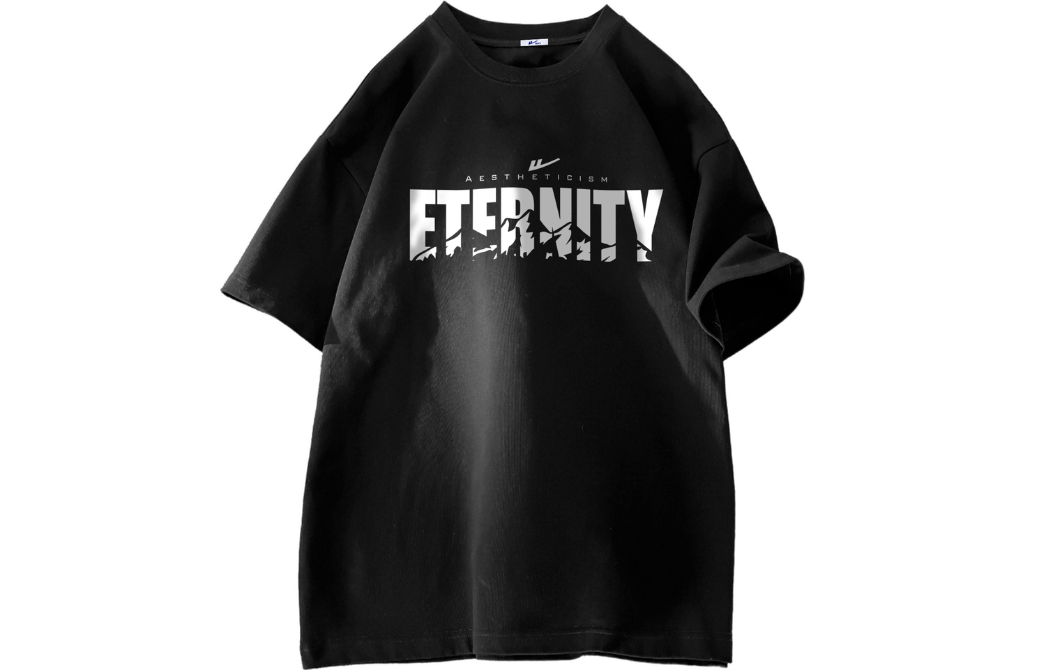 Футболка с коротким рукавом унисекс WARRIOR, черный
Футболка с коротким рукавом унисекс WARRIOR, черный