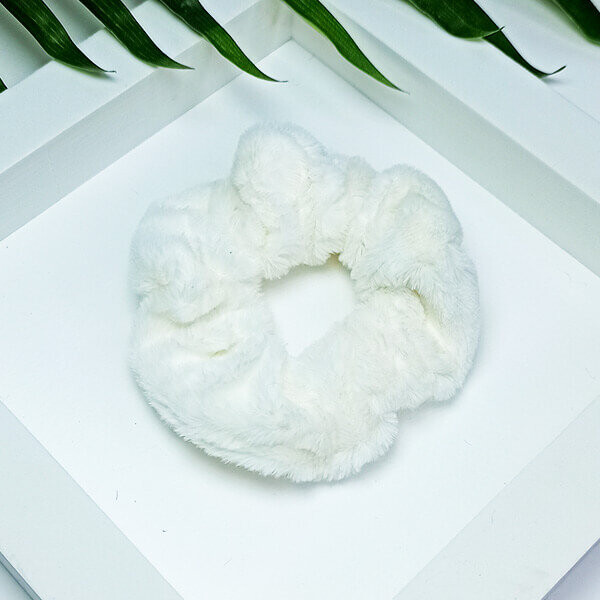 Лента для волос YEYE PUFFY Кремовый 
Лента для волос YEYE PUFFY Кремовый