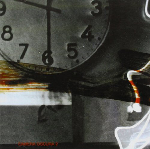 CD диск Nannelli, Alessandro: Camera Oscura 2
CD диск Nannelli, Alessandro: Camera Oscura 2