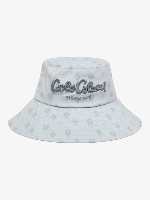 Рыбацкая шапка деперо Carlo Colucci, серый
Рыбацкая шапка деперо Carlo Colucci, серый