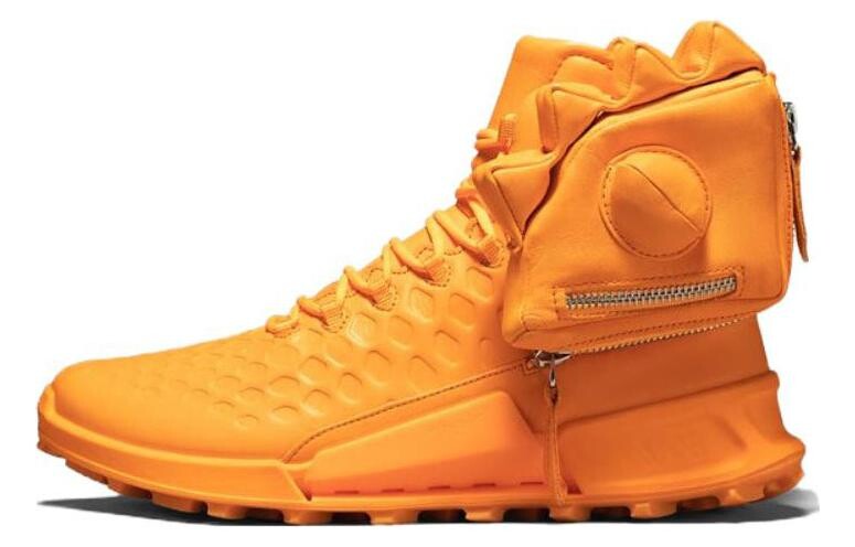 Мужские повседневные высокие золотисто-желтые Ecco
Мужские повседневные высокие золотисто-желтые Ecco