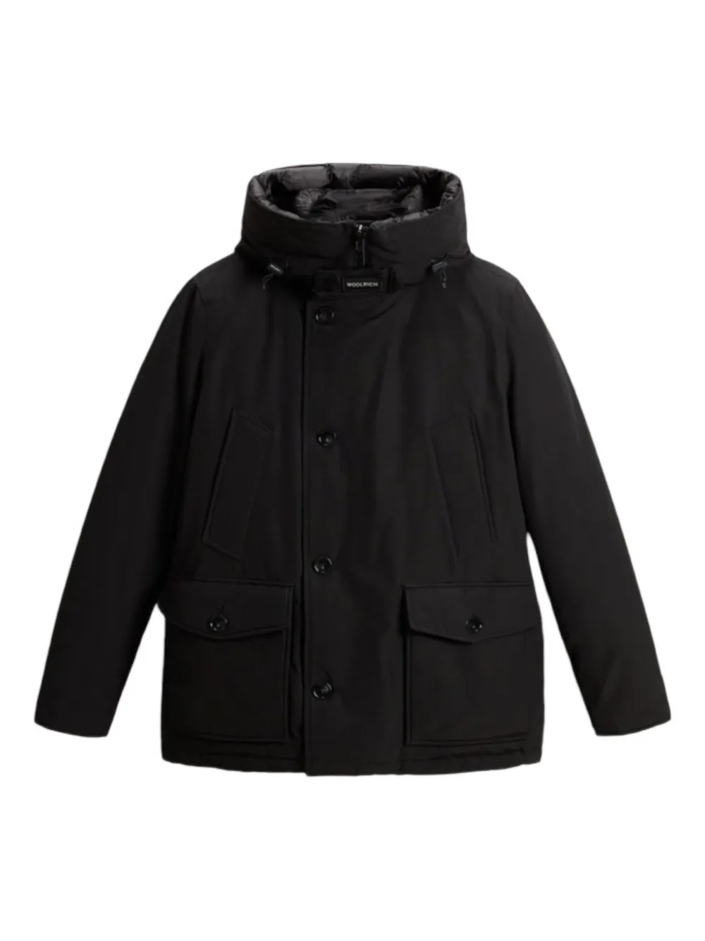 Арктическое пальто Woolrich, черный
Арктическое пальто Woolrich, черный