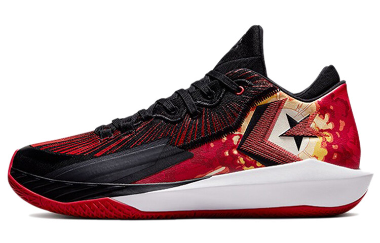 Кроссовки Converse All Star BB pro Jet Unisex, черный/красный/белый/синий
Кроссовки Converse All Star BB pro Jet Unisex, черный/красный/белый/синий