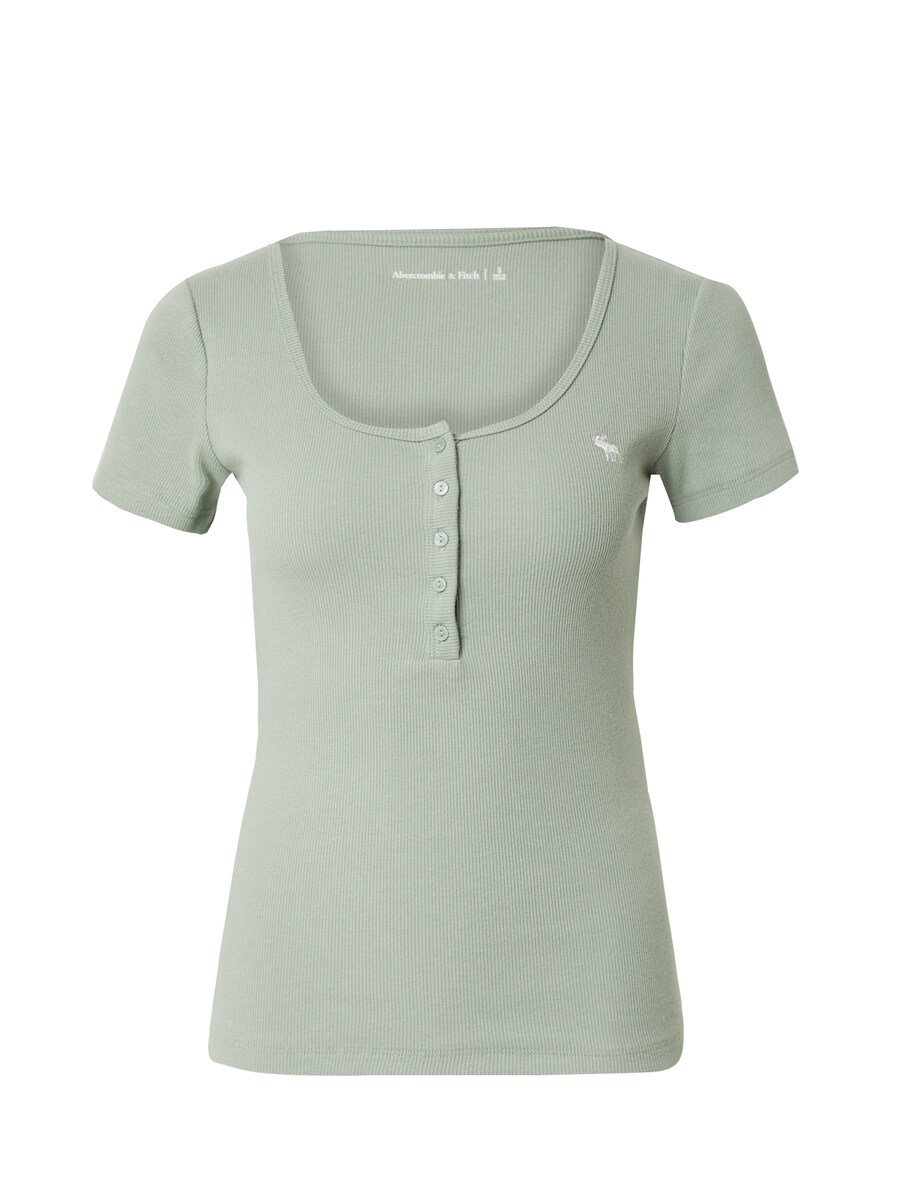 Рубашка Abercrombie & Fitch, зеленый
Рубашка Abercrombie & Fitch, зеленый