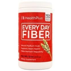 Health Plus Every Day Клетчатка Original 12 унций
Health Plus Every Day Клетчатка Original 12 унций