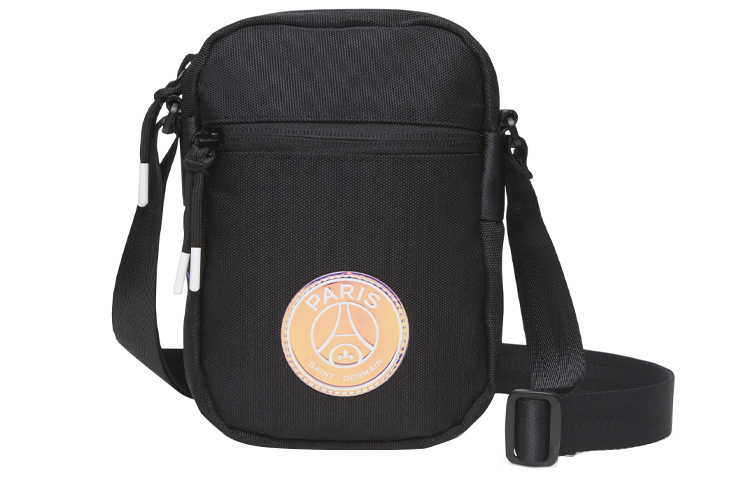 Полиэстеровая наплечная сумка, Кроссбоди обычная унисекс черная Jordan
Полиэстеровая наплечная сумка, Кроссбоди обычная унисекс черная Jordan