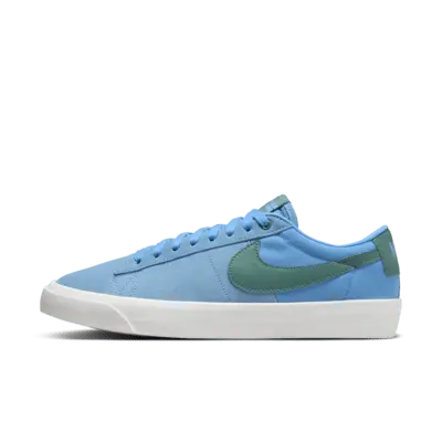 Кроссовки Nike SB Zoom Blazer Low Pro GT Skate Shoes, цвет University Blue/University Blue/Summit White/Bicoastal
Кроссовки Nike SB Zoom Blazer Low Pro GT Skate Shoes, цвет University Blue/University Blue/Summit White/Bicoastal