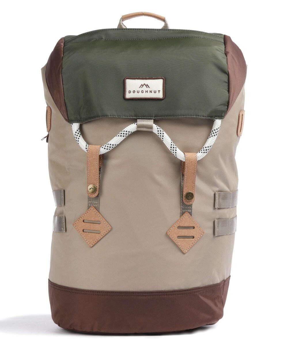 Рюкзак Jungle Colorado из переработанного нейлона Doughnut, бежевый
Рюкзак Jungle Colorado из переработанного нейлона Doughnut, бежевый