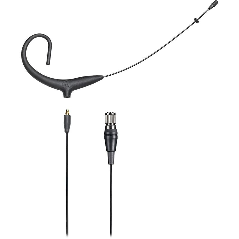 Конденсаторный микрофон Audio-Technica BP892xcH Omnidirectional Headset Microphone
Конденсаторный микрофон Audio-Technica BP892xcH Omnidirectional Headset Microphone