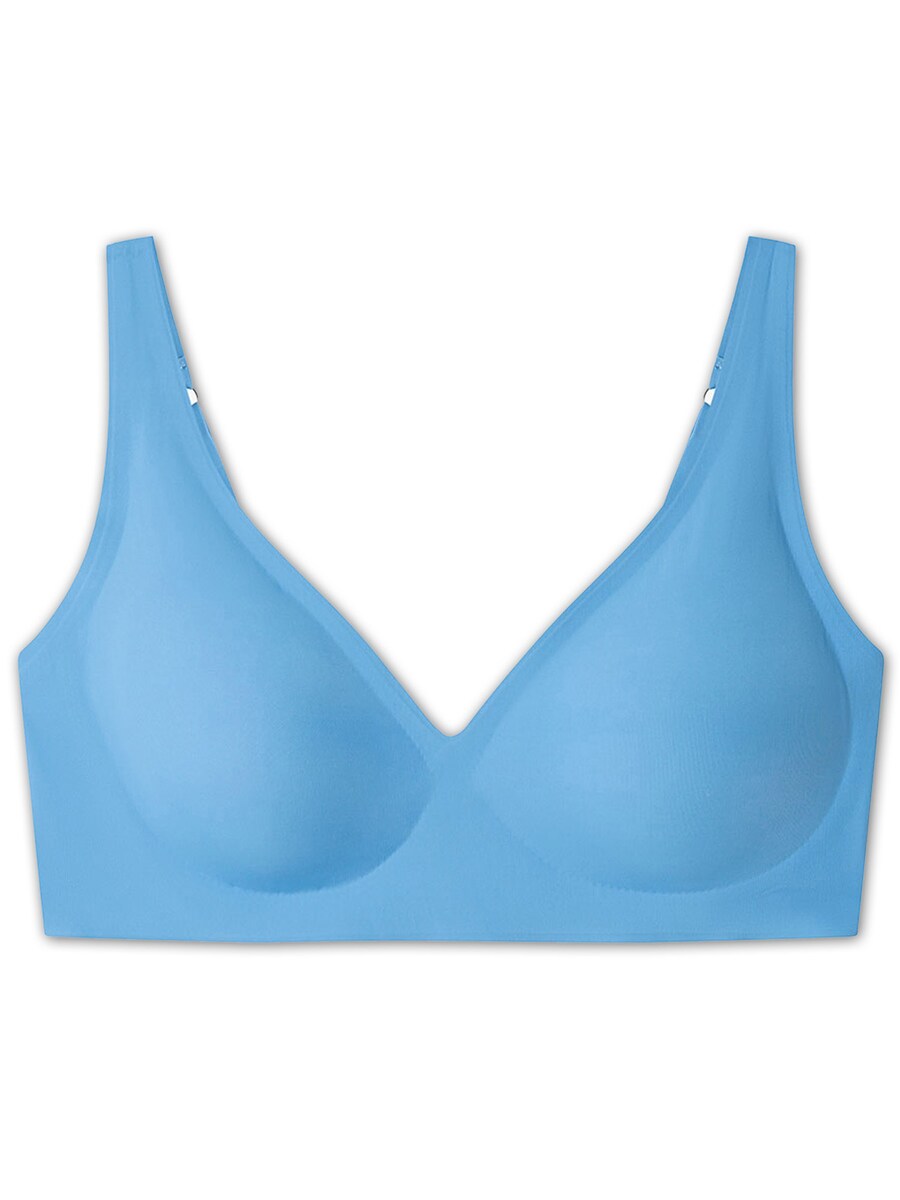 Бюстгальтер-бралетт Gisela, лазурный
Бюстгальтер-бралетт Gisela, лазурный