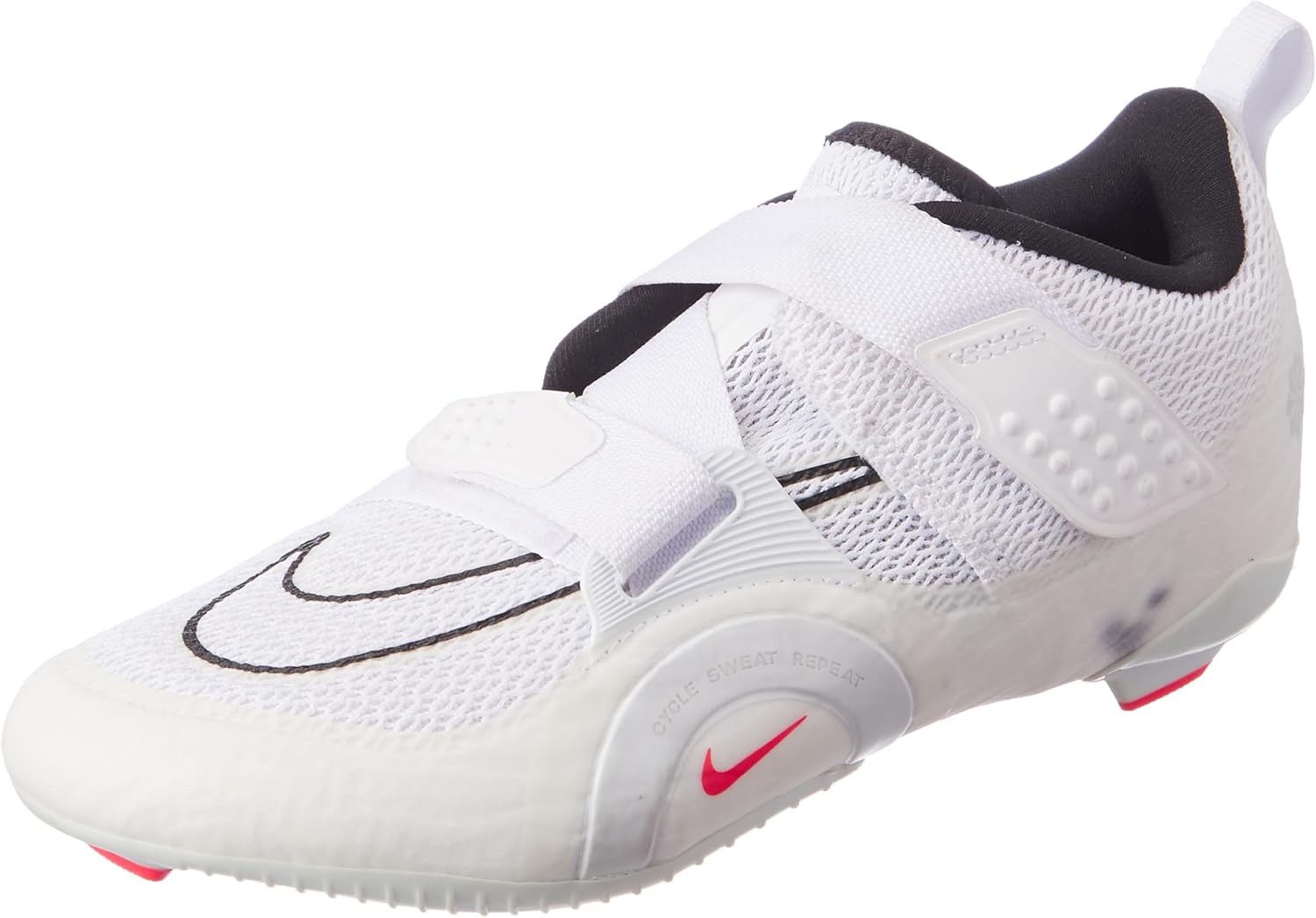 Кроссовки для велоспорта в помещении Nike Mens SuperRep Cycle 2 Next Nature для взрослых DH33, White Black Siren Red
Кроссовки для велоспорта в помещении Nike Mens SuperRep Cycle 2 Next Nature для взрослых DH33, White Black Siren Red