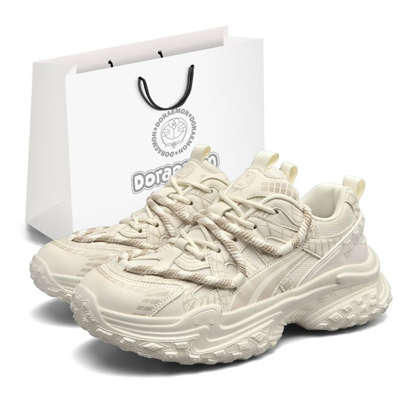 Doraemon Дораэмон Низкие массивные кроссовки унисекс бело-красные, цвет White Red
Doraemon Дораэмон Низкие массивные кроссовки унисекс бело-красные, цвет White Red