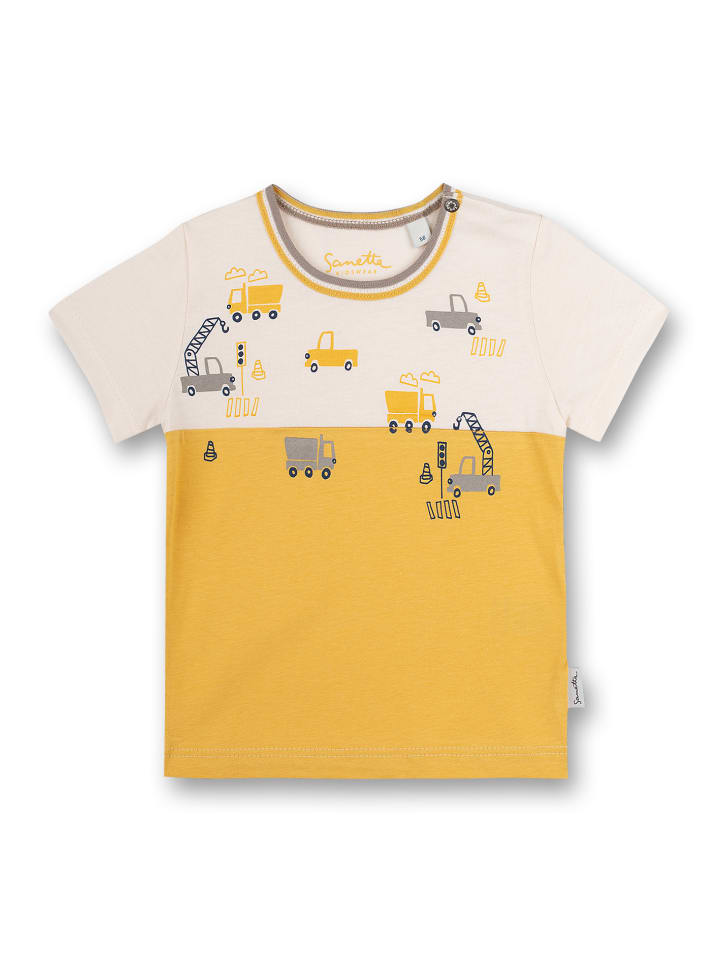 Футболка Sanetta, белый
Футболка Sanetta, белый