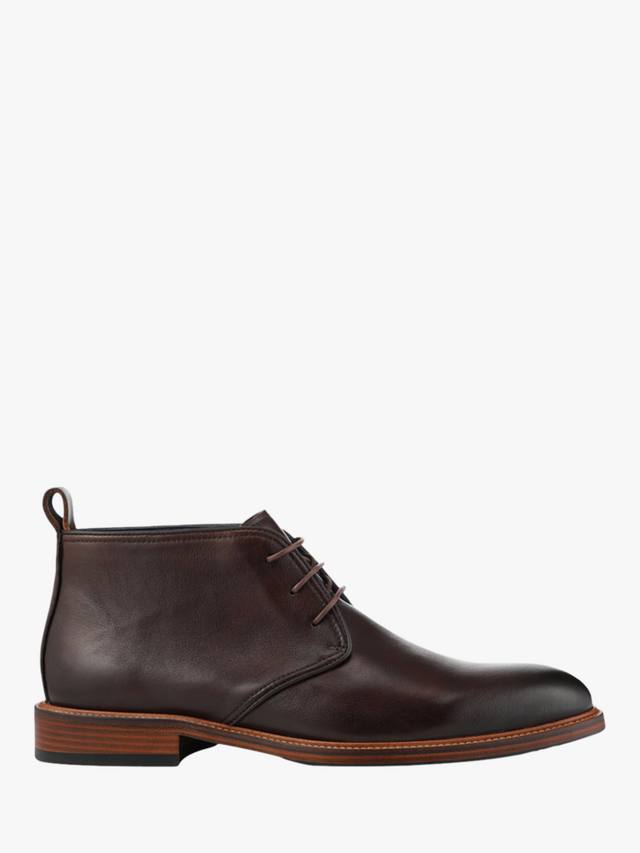 Ботинки Chukka от Fabrino Jones Bootmaker, Brown
Ботинки Chukka от Fabrino Jones Bootmaker, Brown