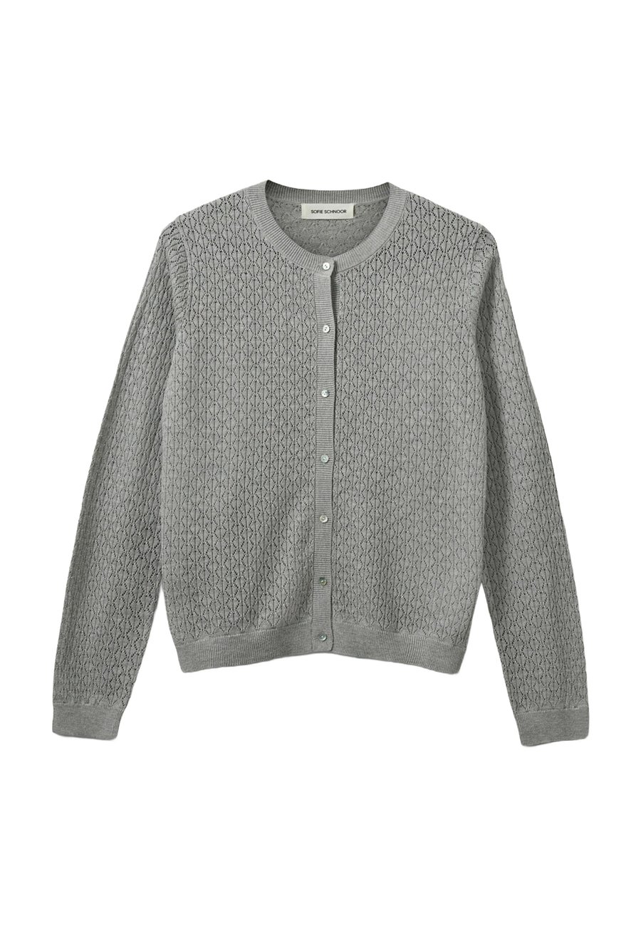 Кардиган Sofie Schnoor CISSESW, Grey Melange/Grey
Кардиган Sofie Schnoor CISSESW, Grey Melange/Grey