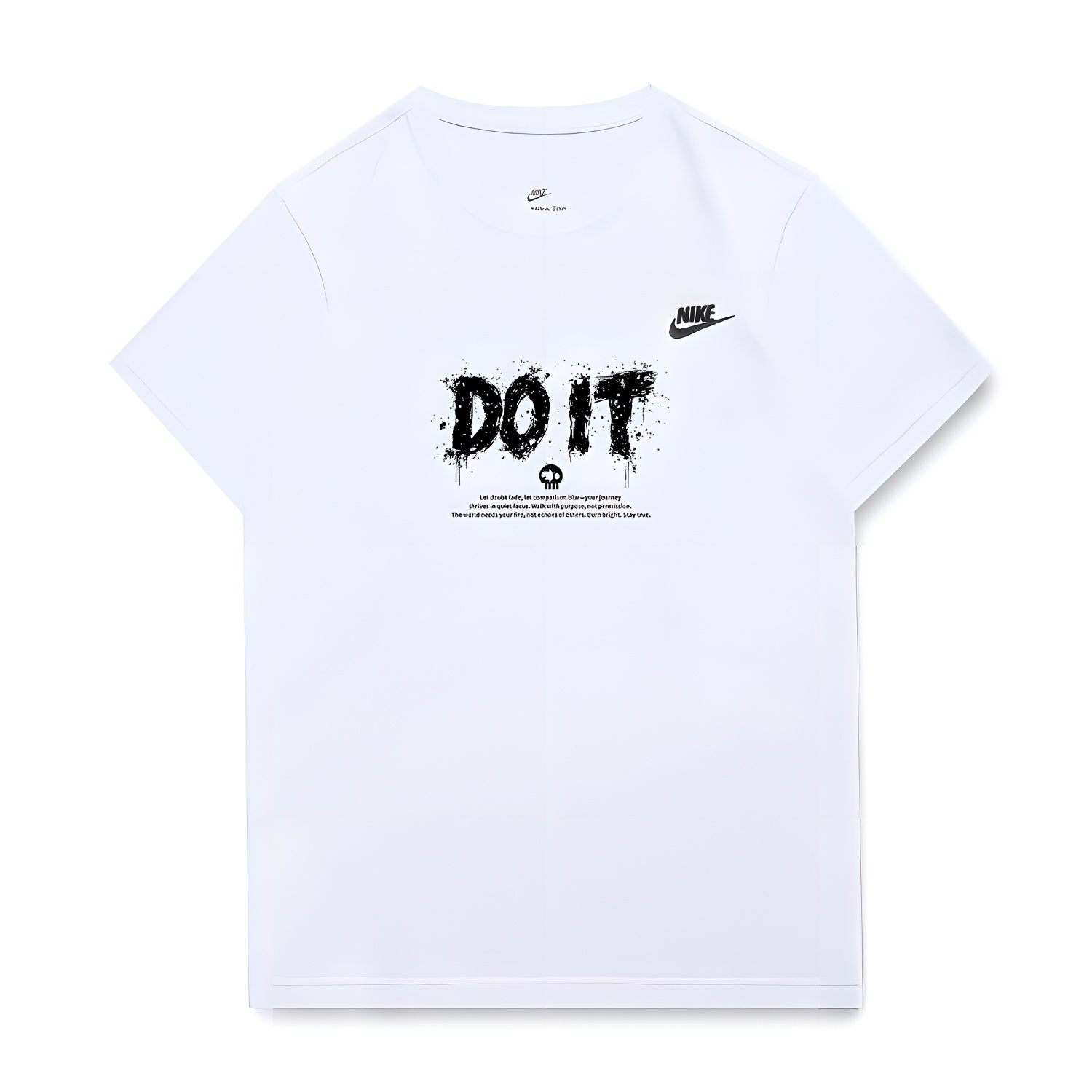 Nike Футболка унисекс белая, Белый, Nike Футболка унисекс белая
Nike Футболка унисекс белая, Белый, Nike Футболка унисекс белая