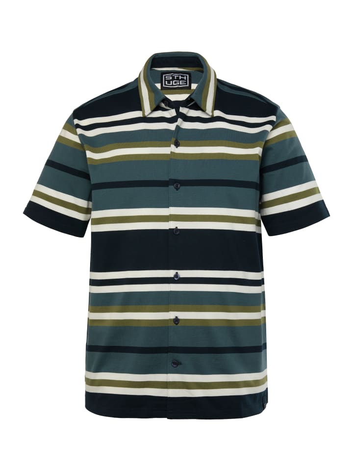 Рубашка STHUGE, темно-синий
Рубашка STHUGE, темно-синий