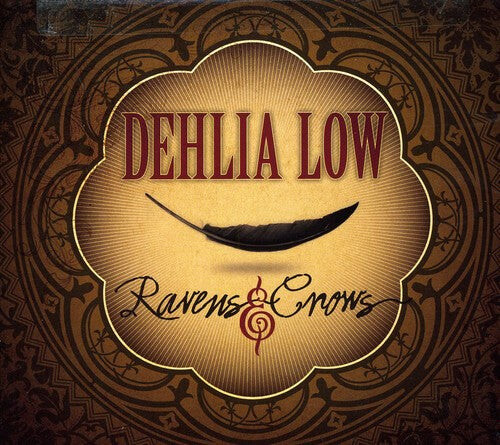 CD диск Dehlia Low: Ravens and Crows
CD диск Dehlia Low: Ravens and Crows