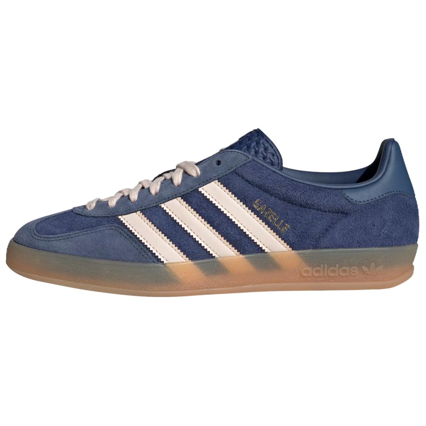 Adidas Originals Adidas Gazelle Indoor 'Dark Blue Bliss Orange'
Adidas Originals Adidas Gazelle Indoor 'Dark Blue Bliss Orange'