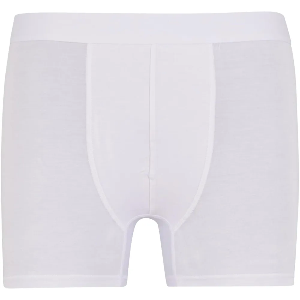 Боксеры 3 шт Urban Classics, белый
Боксеры 3 шт Urban Classics, белый