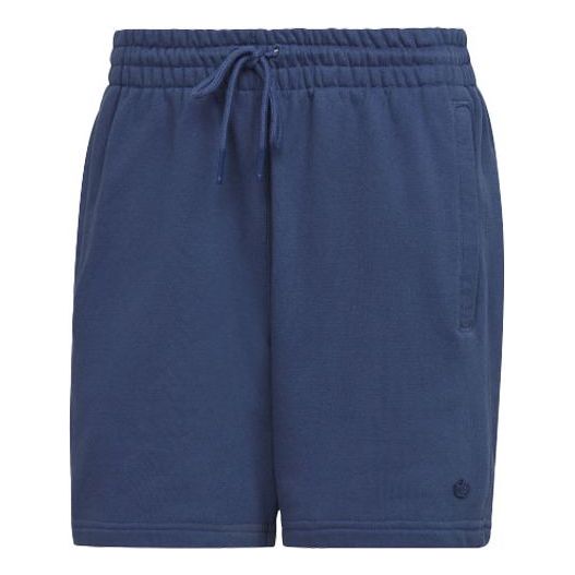 Шорты men's solid color lacing elastic waistband athleisure casual sports shorts indigo Adidas, синий
Шорты men's solid color lacing elastic waistband athleisure casual sports shorts indigo Adidas, синий