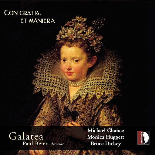 CD диск Galatea / Beier: Con Gratia Et Maniera
CD диск Galatea / Beier: Con Gratia Et Maniera