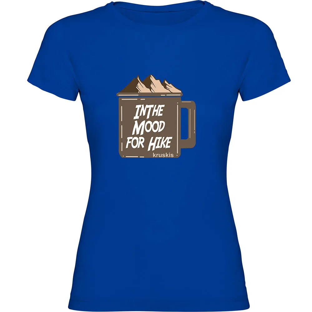 Футболка Kruskis Mood For Hike, синий
Футболка Kruskis Mood For Hike, синий