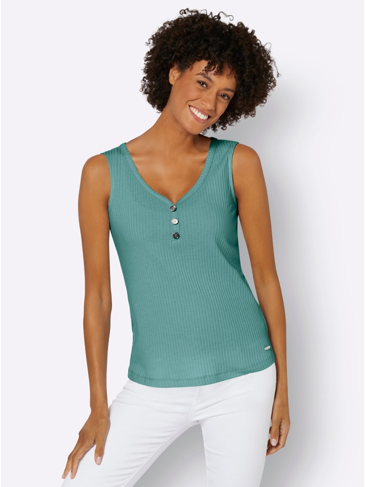 WITT WEIDEN Футболка цвета шалфея
WITT WEIDEN Футболка цвета шалфея