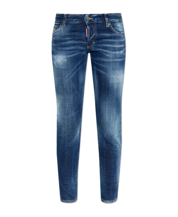 Джинсы Дженнифер Dsquared2, синий
Джинсы Дженнифер Dsquared2, синий