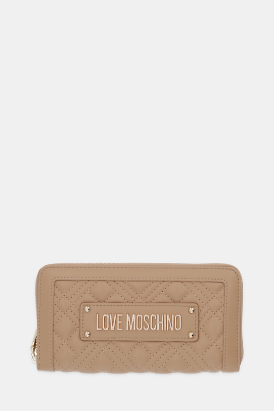 Кошелек Love Moschino, коричневый
Кошелек Love Moschino, коричневый