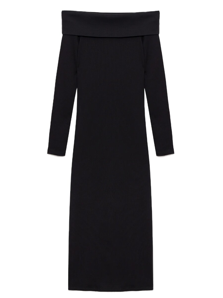 Платье No Matter What, черный
Платье No Matter What, черный