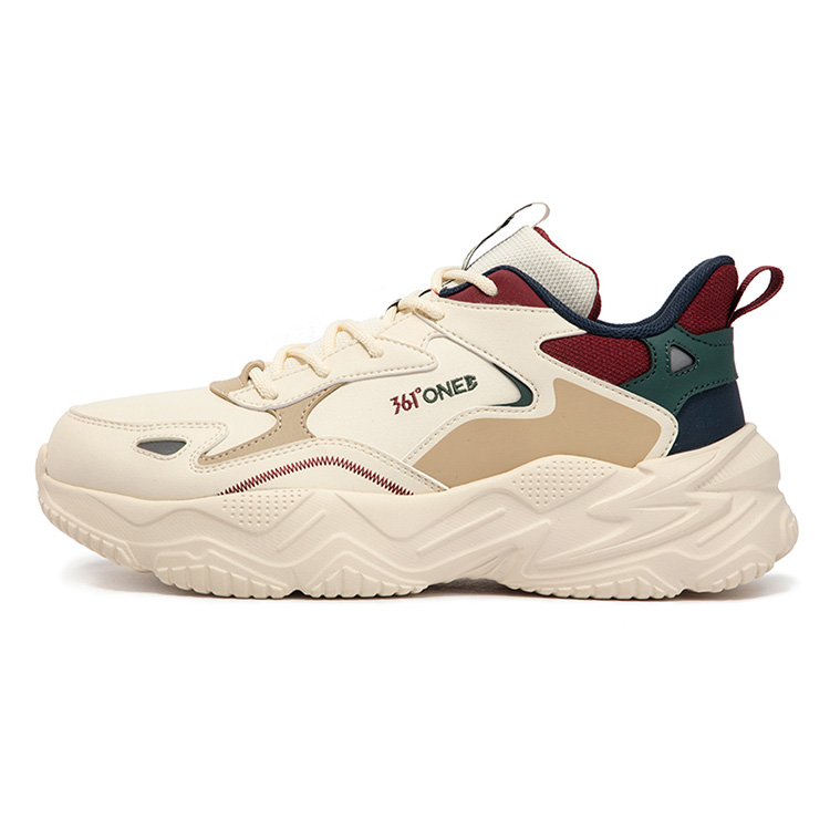 Круассан, нескользящие, износостойкие, теплые, повседневные низкие туфли Sago для мужчин 361°, Sago
Круассан, нескользящие, износостойкие, теплые, повседневные низкие туфли Sago для мужчин 361°, Sago