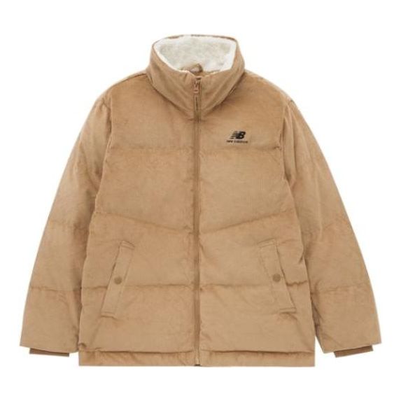 Куртка goose warm down jacket 'tan' New Balance, бежевый
Куртка goose warm down jacket 'tan' New Balance, бежевый