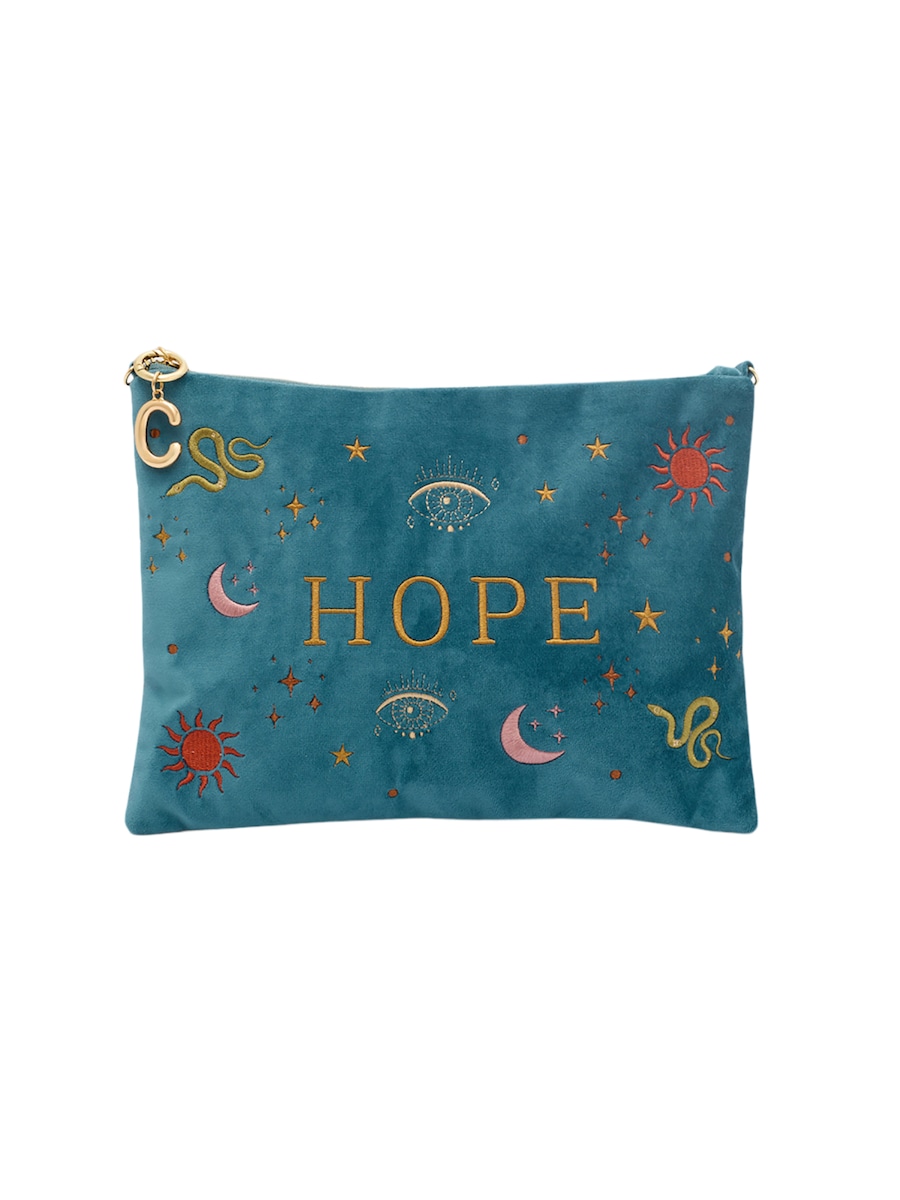 Сумка для туалетных принадлежностей NALì HOPE, светло-голубой
Сумка для туалетных принадлежностей NALì HOPE, светло-голубой