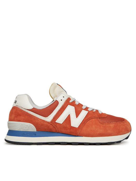 Кроссовки U574VPA New Balance, оранжевый
Кроссовки U574VPA New Balance, оранжевый