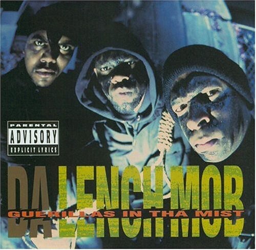CD диск Da Lench Mob: Guerillas in Tha Mist 
CD диск Da Lench Mob: Guerillas in Tha Mist