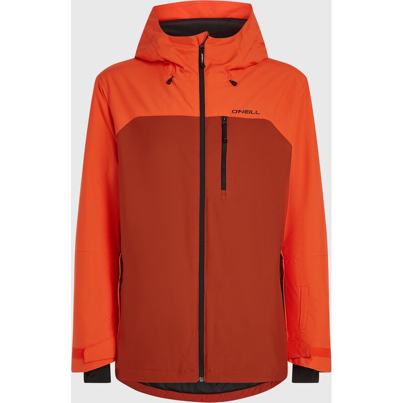 Куртка fwc'cruz duo snow jacket O'Neill, цвет flame colour block
Куртка fwc'cruz duo snow jacket O'Neill, цвет flame colour block