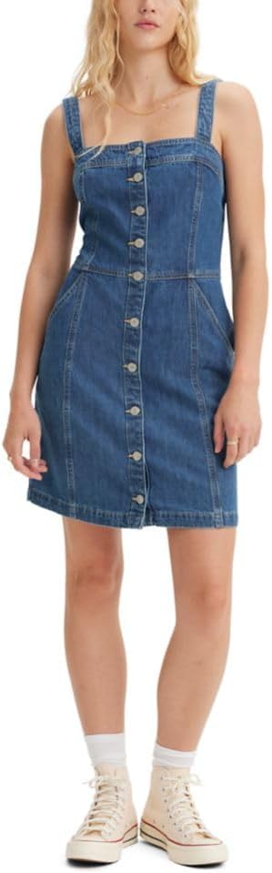 Женское платье Levi's Drea, (New) Paper Map 4
Женское платье Levi's Drea, (New) Paper Map 4