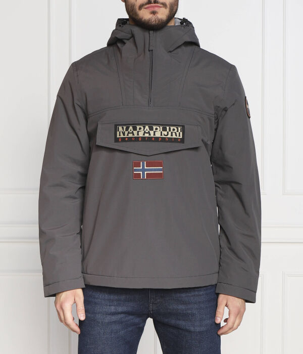 Куртка Napapijri Rainforest Winter 3 Regular Fit, черный
Куртка Napapijri Rainforest Winter 3 Regular Fit, черный