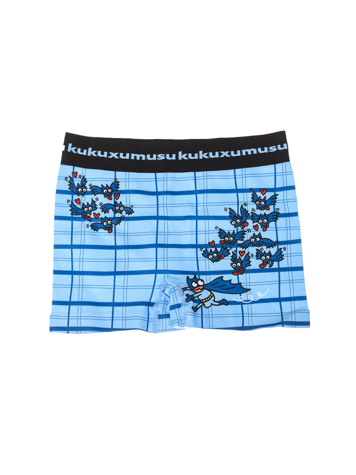 Боксеры Kukuxumusu, синий
Боксеры Kukuxumusu, синий