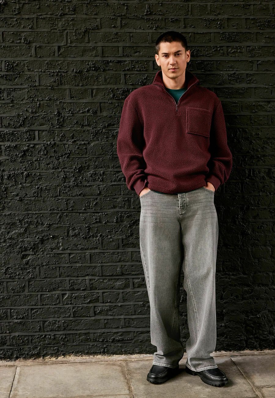 Джемпер Next QUARTER ZIP FIT, Burgundy Red/Red
Джемпер Next QUARTER ZIP FIT, Burgundy Red/Red