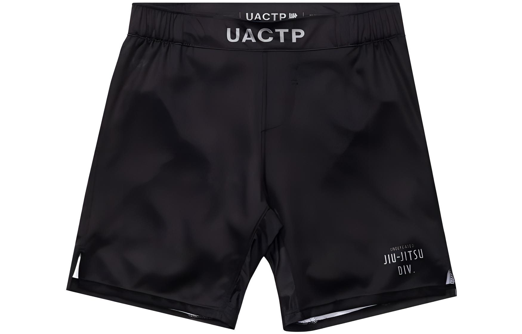 Повседневные шорты унисекс UNDEFEATED, черный
Повседневные шорты унисекс UNDEFEATED, черный