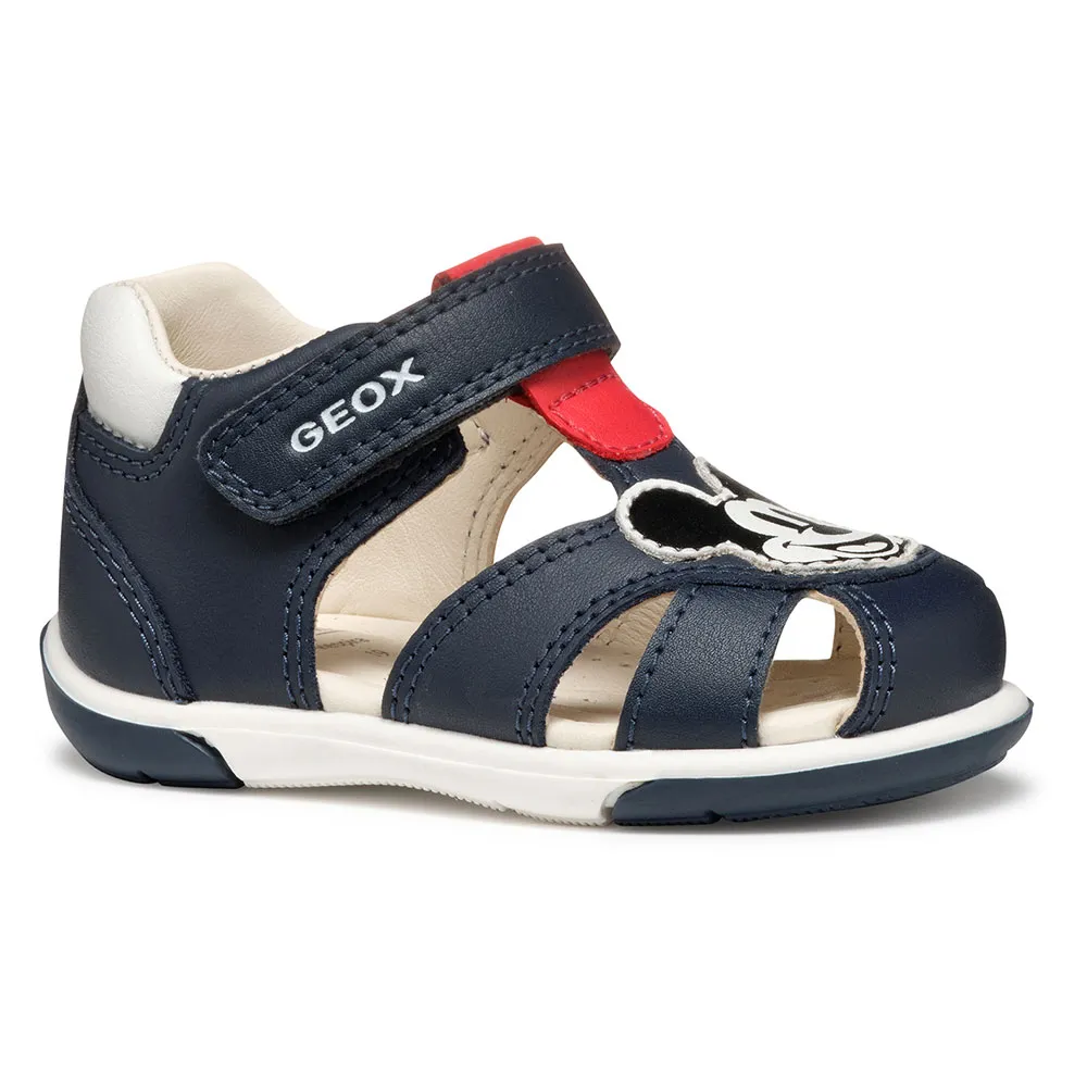 Кроссовки Geox Zapito, синий
Кроссовки Geox Zapito, синий