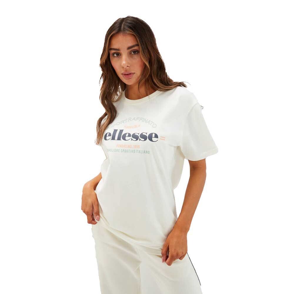 Футболка Ellesse Tovo Oversized, белый
Футболка Ellesse Tovo Oversized, белый