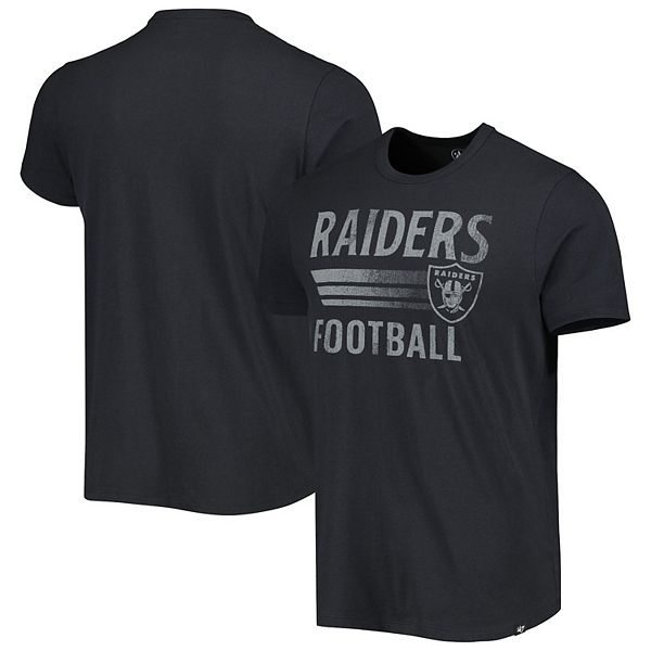 Мужская футболка '47 black las vegas raiders wordmark rider franklin Unbranded
Мужская футболка '47 black las vegas raiders wordmark rider franklin Unbranded