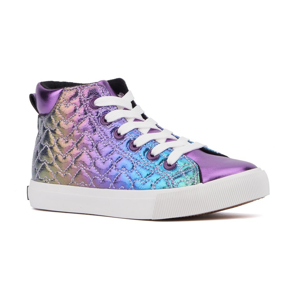 Кроссовки для девочек Olivia Miller Real Legend, цвет Gasoline
Кроссовки для девочек Olivia Miller Real Legend, цвет Gasoline