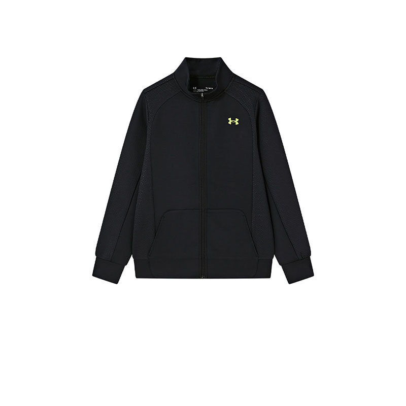 Свитшот для тренировок подростков Under Armour, черный
Свитшот для тренировок подростков Under Armour, черный