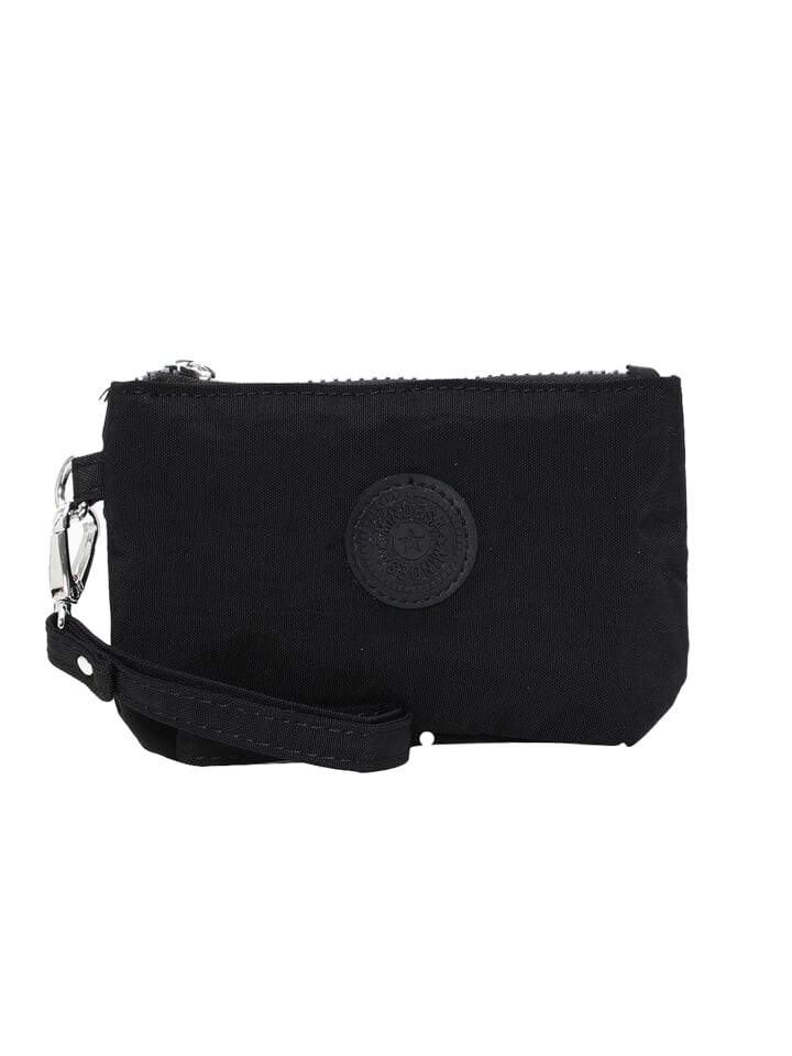 Наплечная сумка Mindesa, черный
Наплечная сумка Mindesa, черный